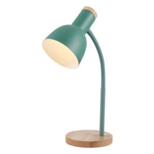 LAMPARA DE ESCRITORIO DECOTEAM DOL-035 VERDE